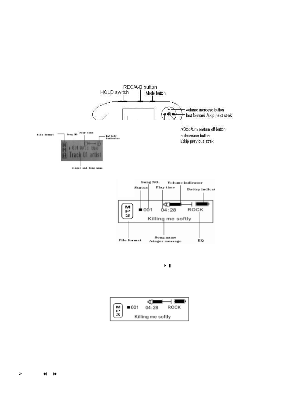 Curtis MP1003 User Manual | Page 4 / 18