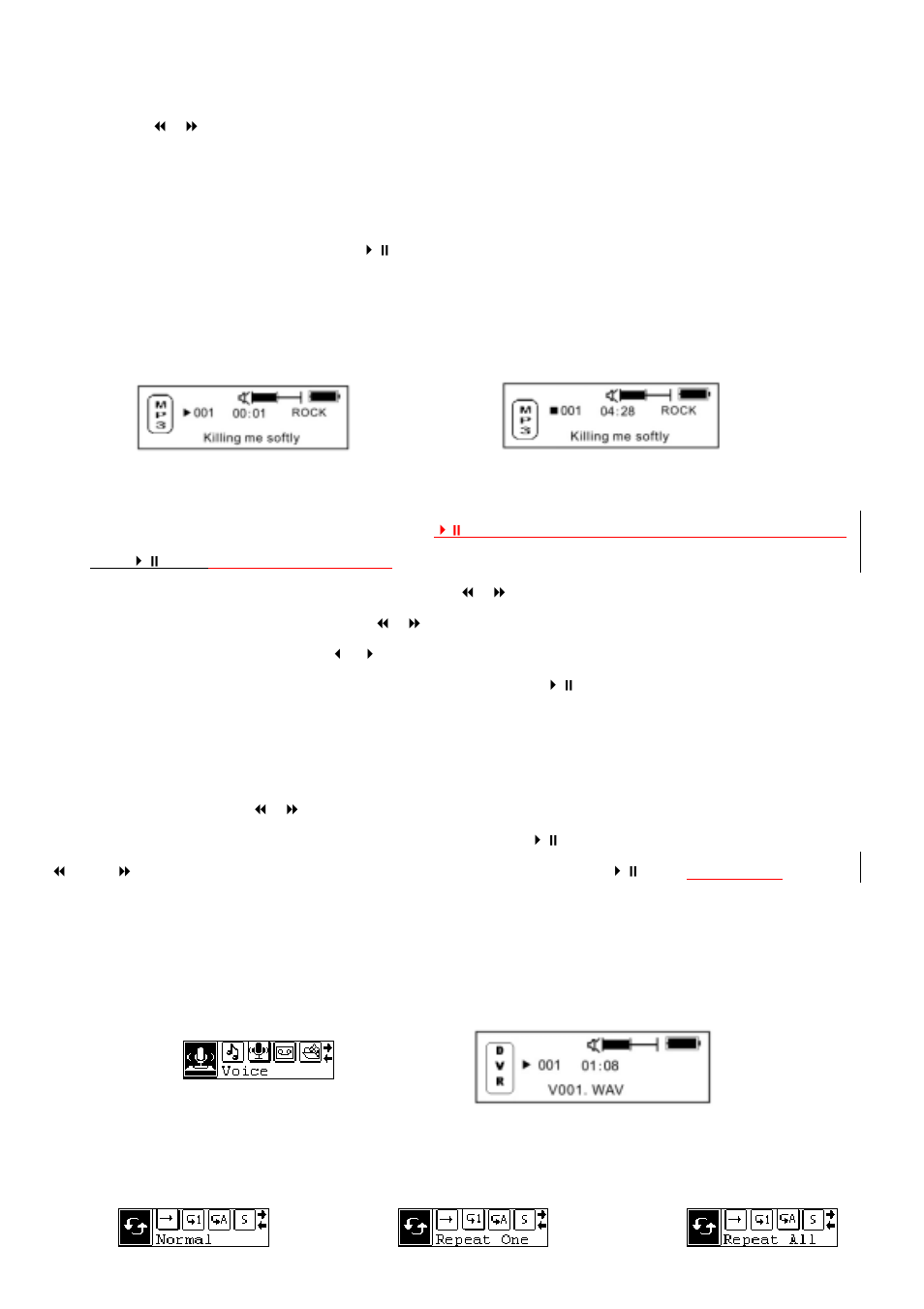 Curtis MP1003 User Manual | Page 5 / 18