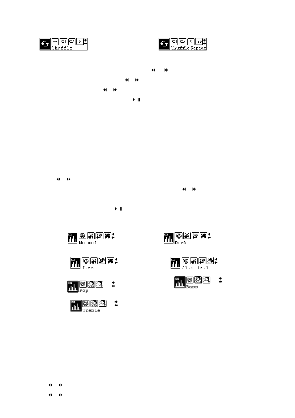 Curtis MP1003 User Manual | Page 6 / 18