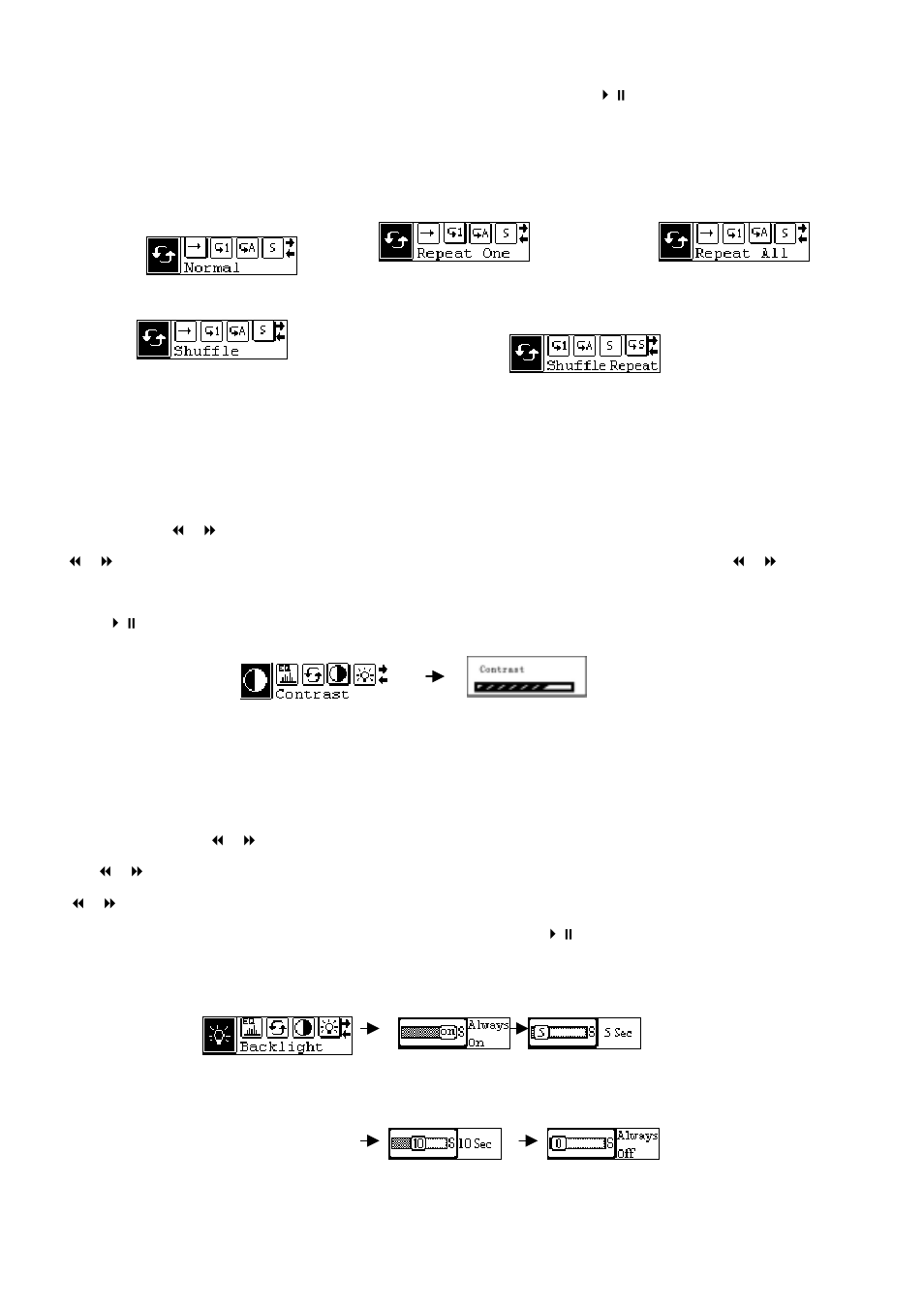 Curtis MP1003 User Manual | Page 7 / 18