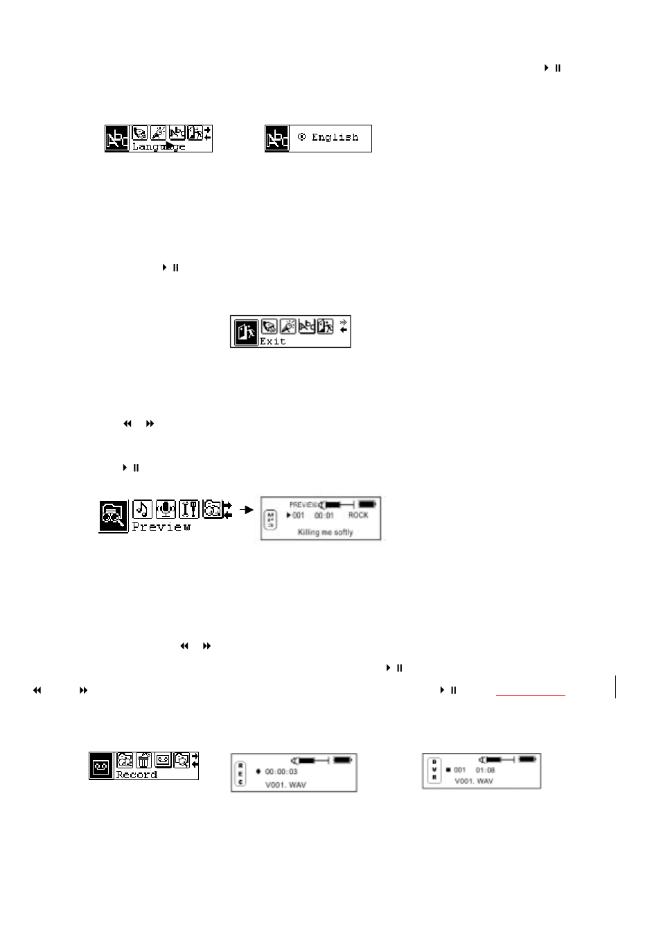 Curtis MP1003 User Manual | Page 9 / 18