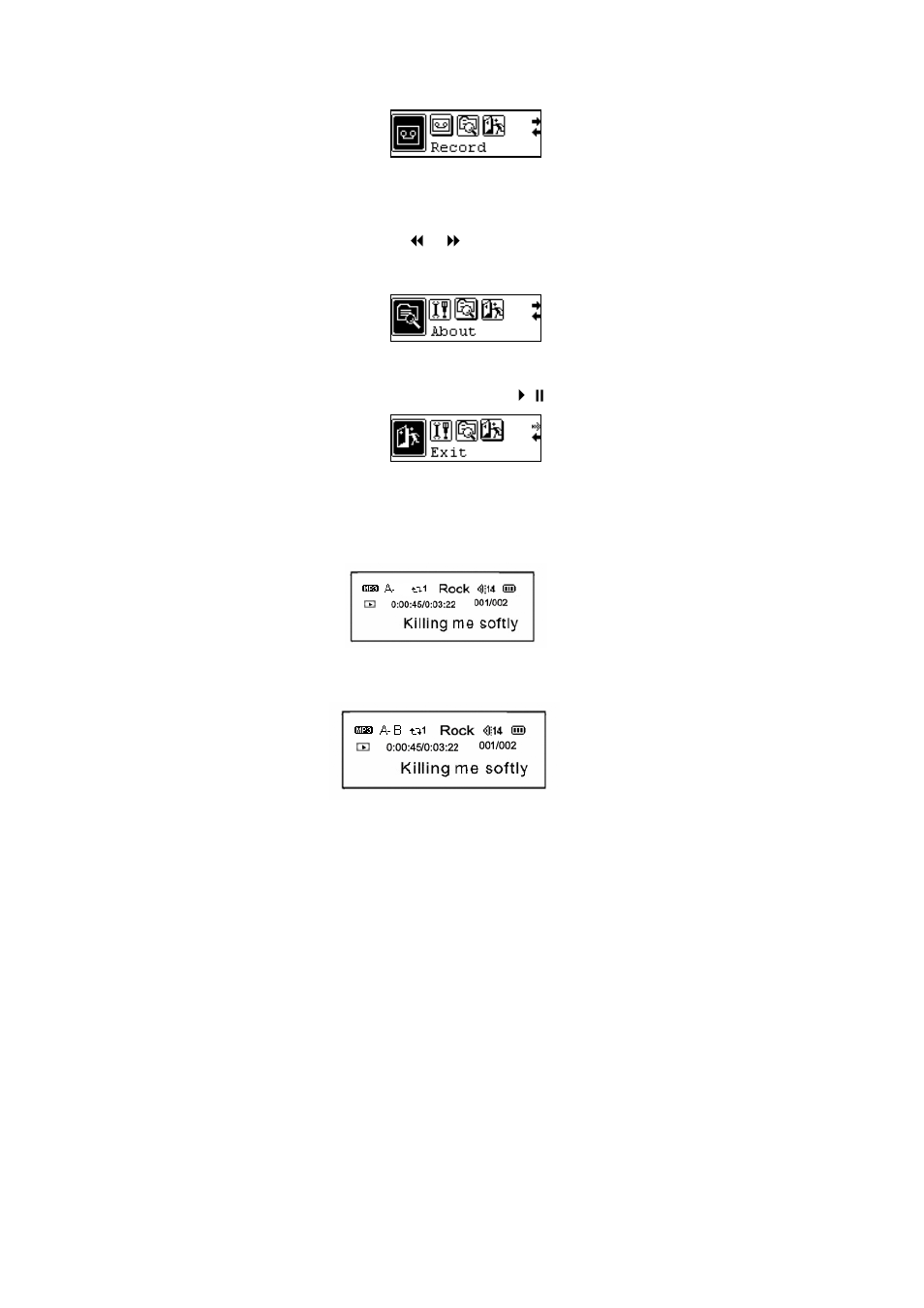 Curtis MP4212 User Manual | Page 12 / 19