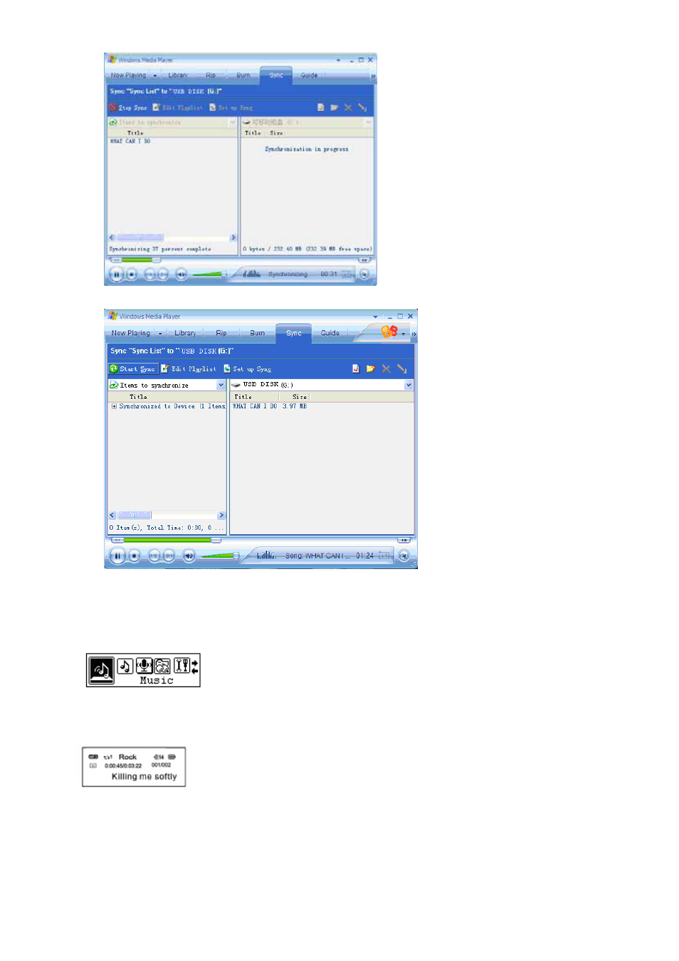 Curtis MP4212 User Manual | Page 19 / 19