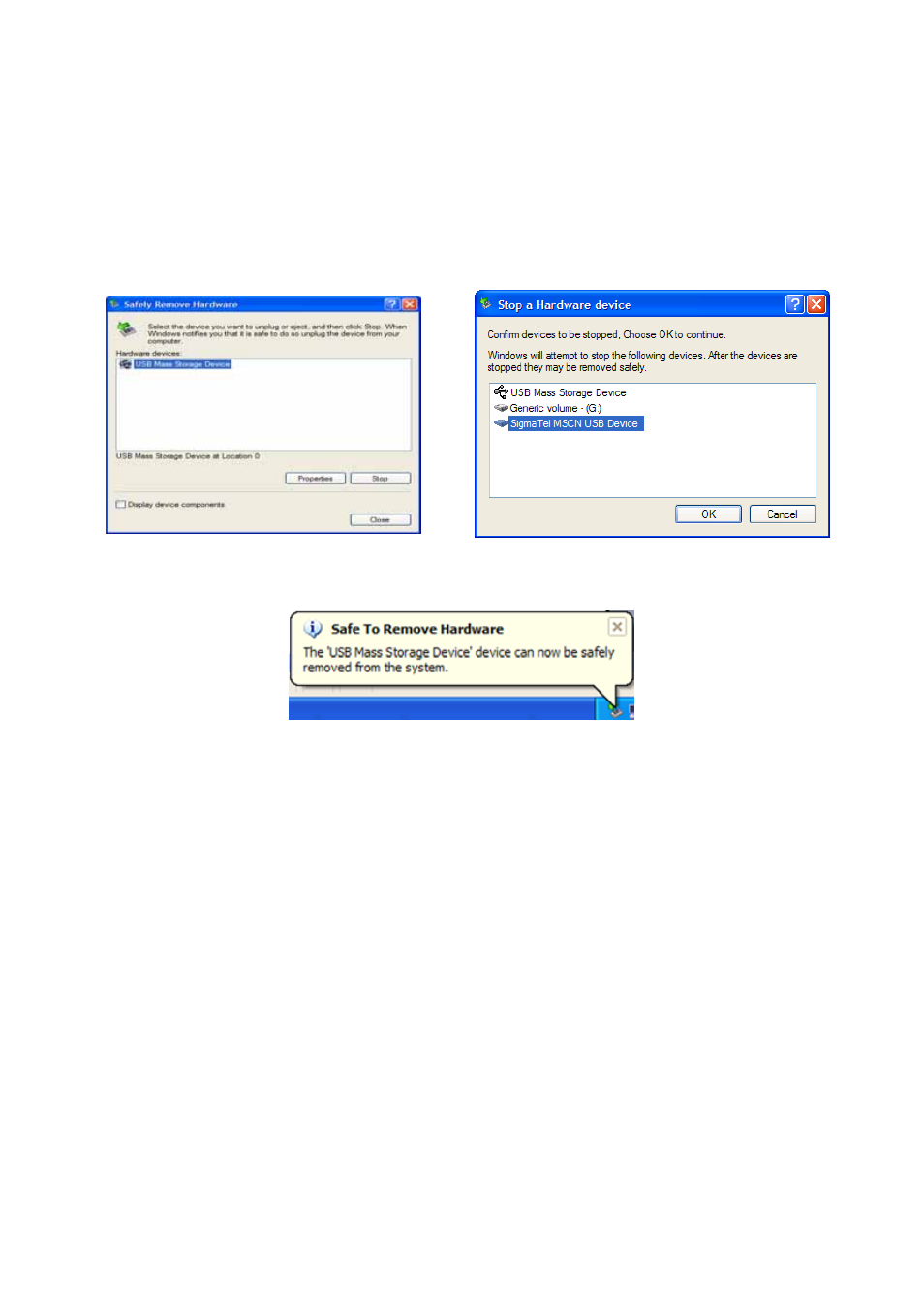 Curtis MP4212 User Manual | Page 4 / 19