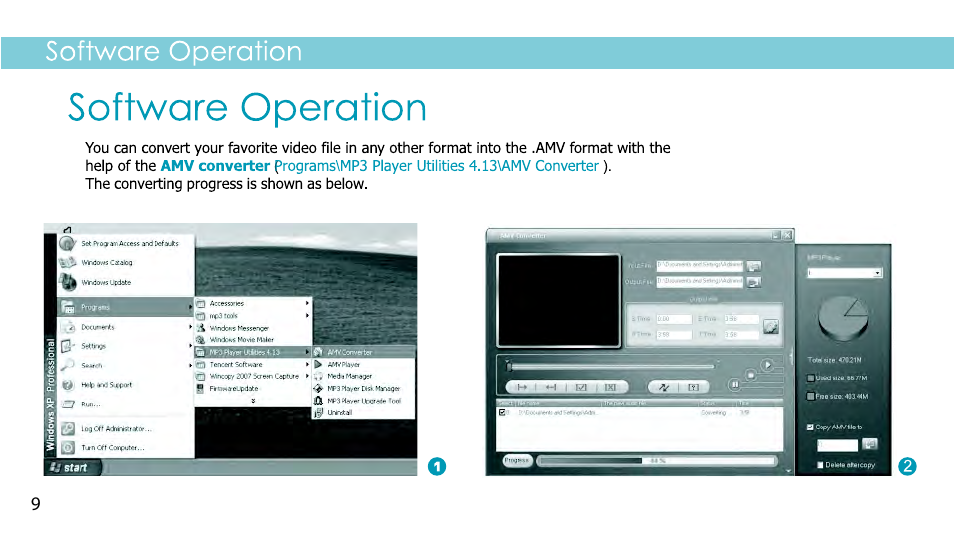 页面 10 | Curtis MPK2038BEU User Manual | Page 11 / 29