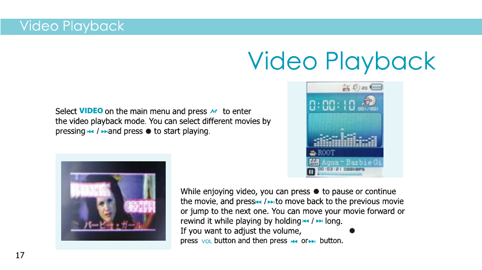 页面 20 | Curtis MPK4921BUK User Manual | Page 19 / 27