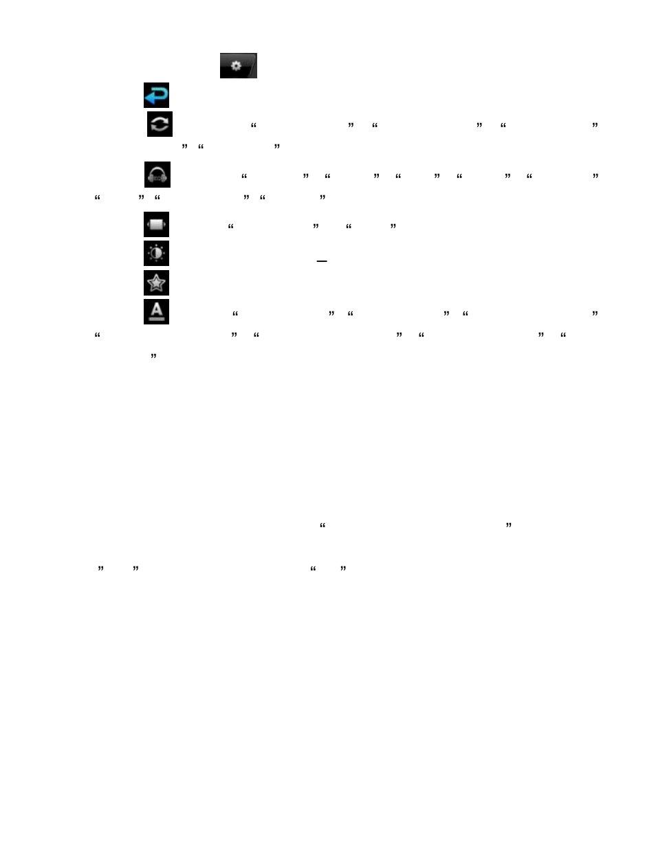 Operation of video mode | Curtis MPK8990UK User Manual | Page 11 / 23