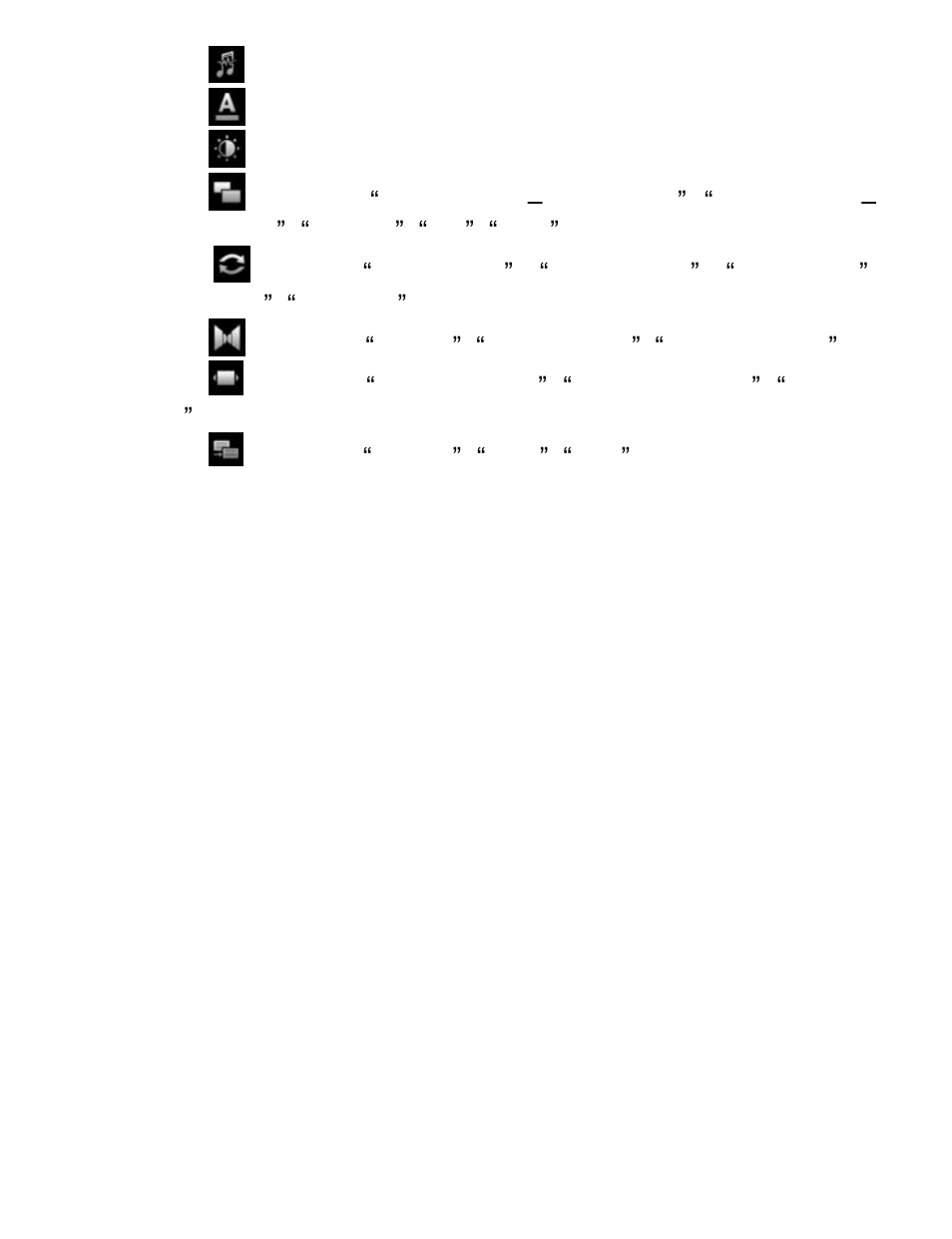 Operation of photo mode | Curtis MPK8990UK User Manual | Page 14 / 23