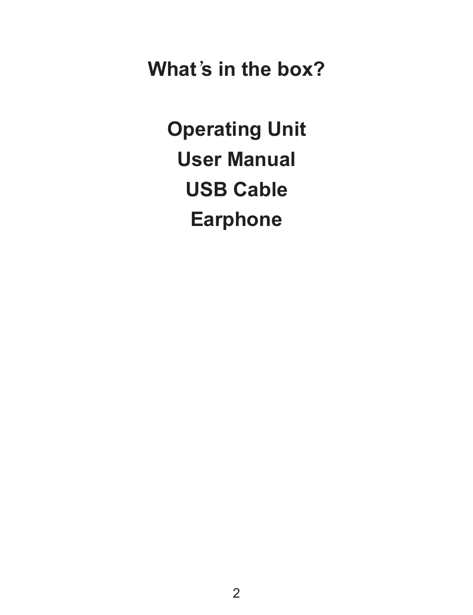 Curtis MPK8990UK User Manual | Page 2 / 23