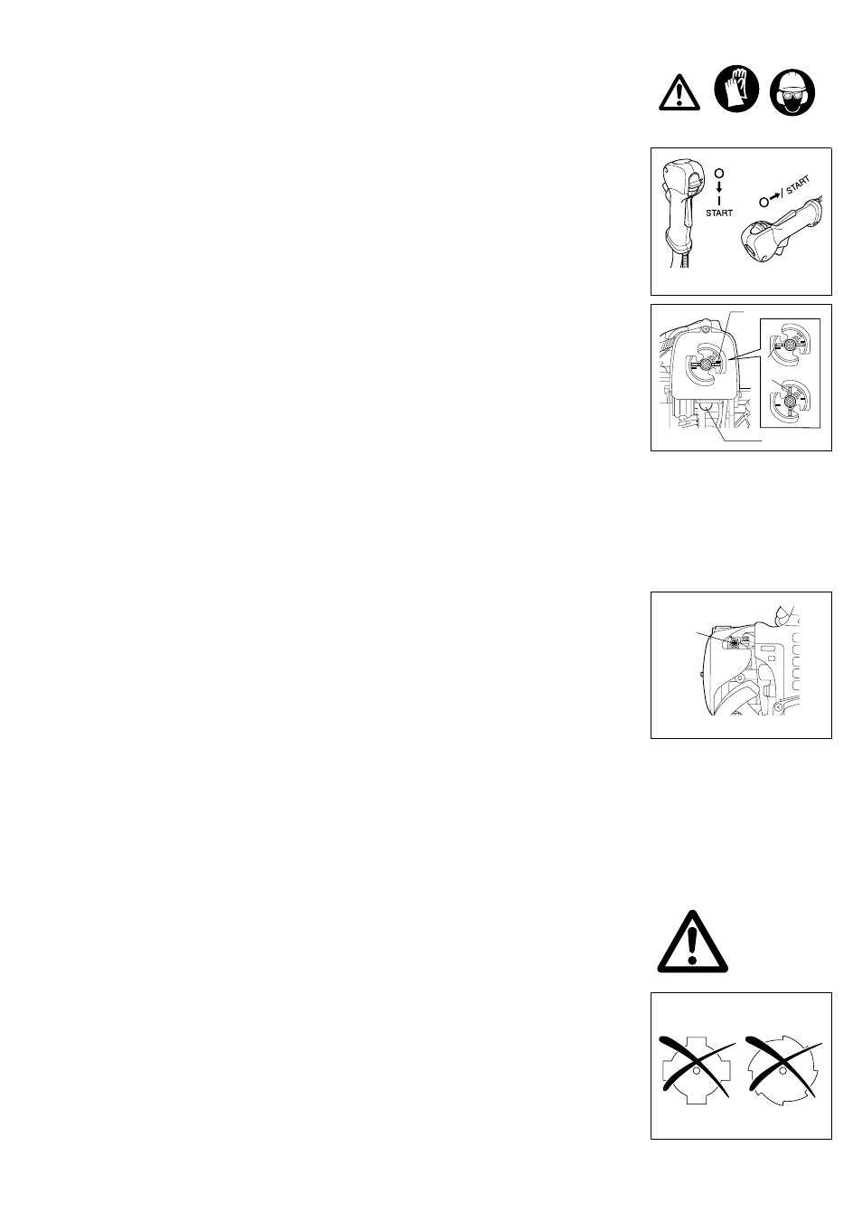 Dolmar MS-261 U User Manual | Page 11 / 44