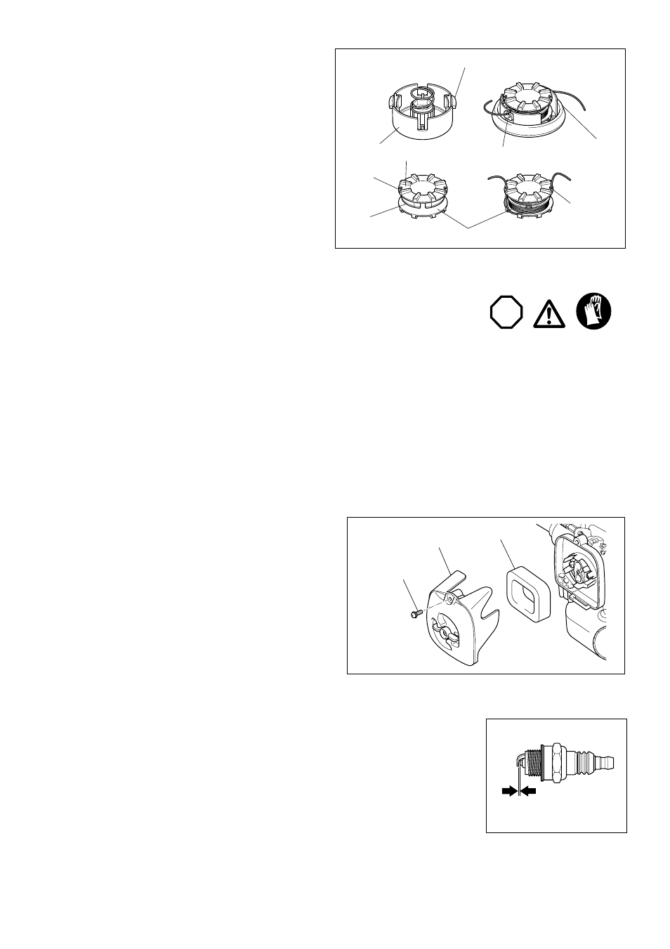 Dolmar MS-261 U User Manual | Page 12 / 44