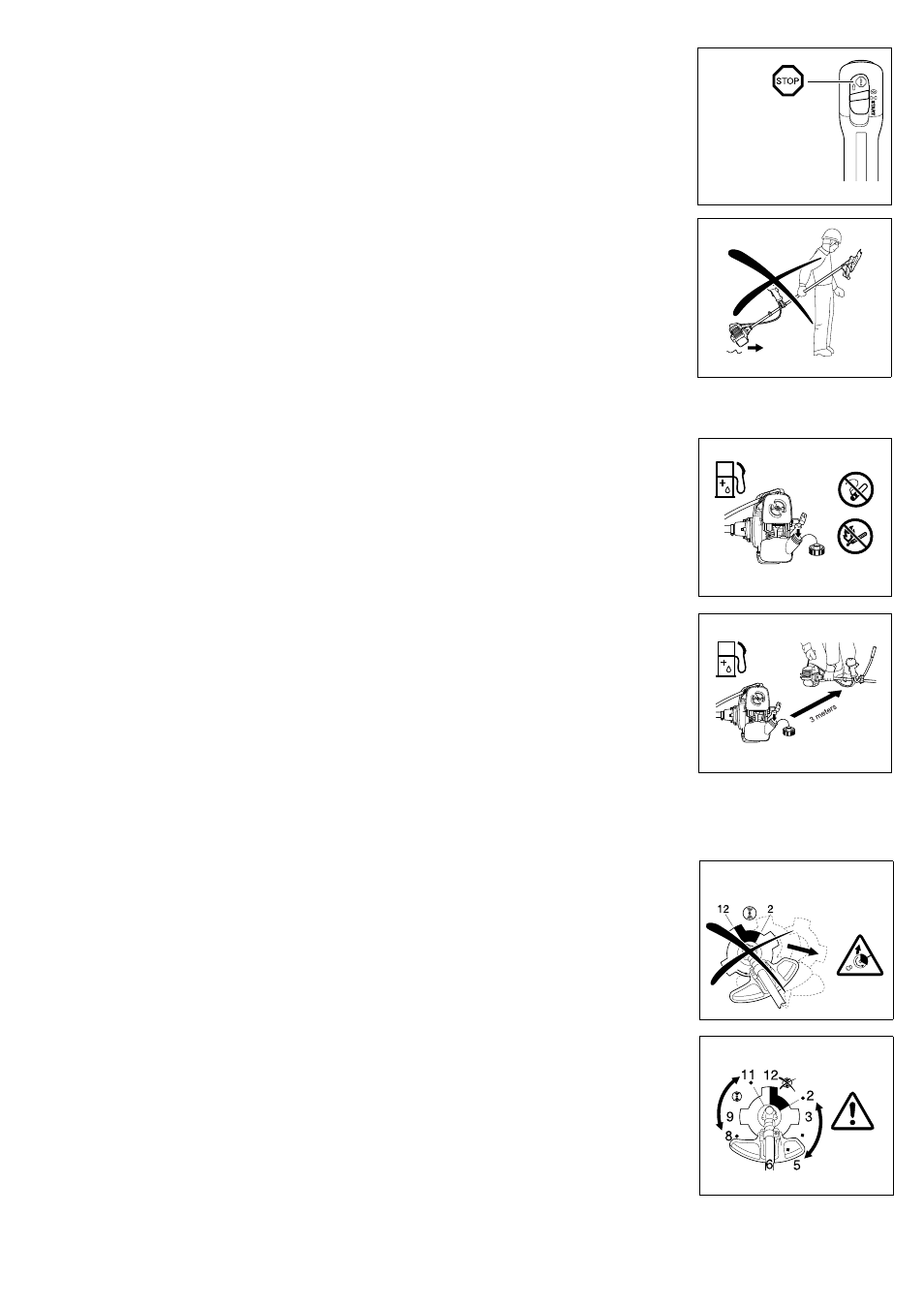 Dolmar MS-261 U User Manual | Page 19 / 44