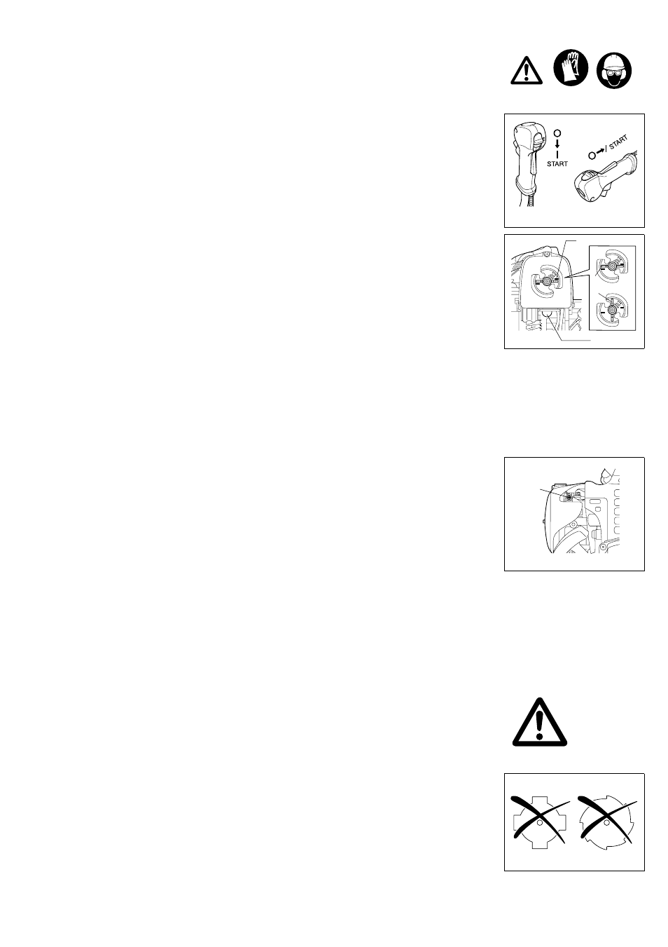 Dolmar MS-261 U User Manual | Page 25 / 44