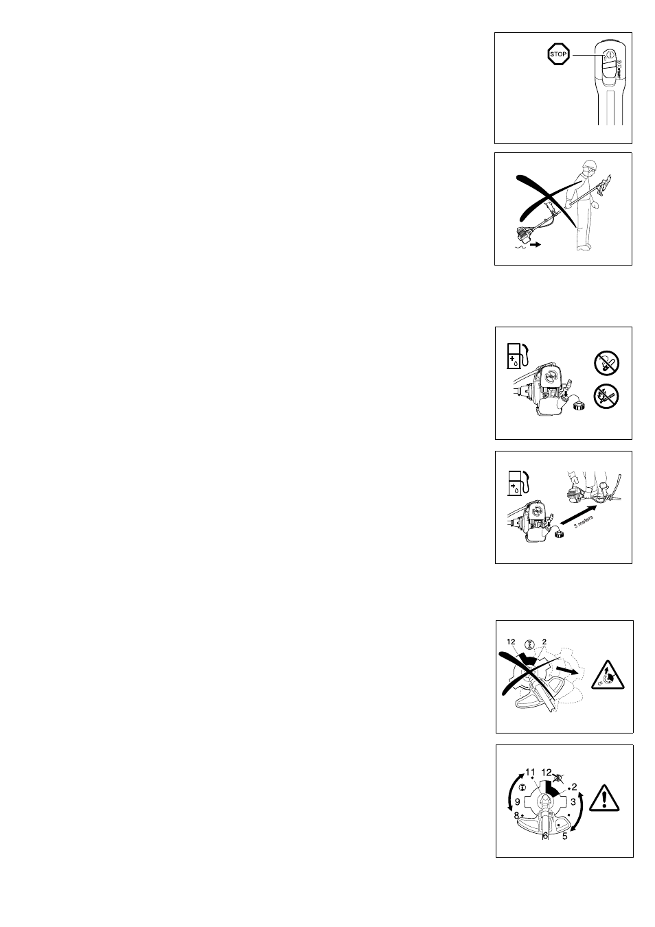 Dolmar MS-261 U User Manual | Page 33 / 44