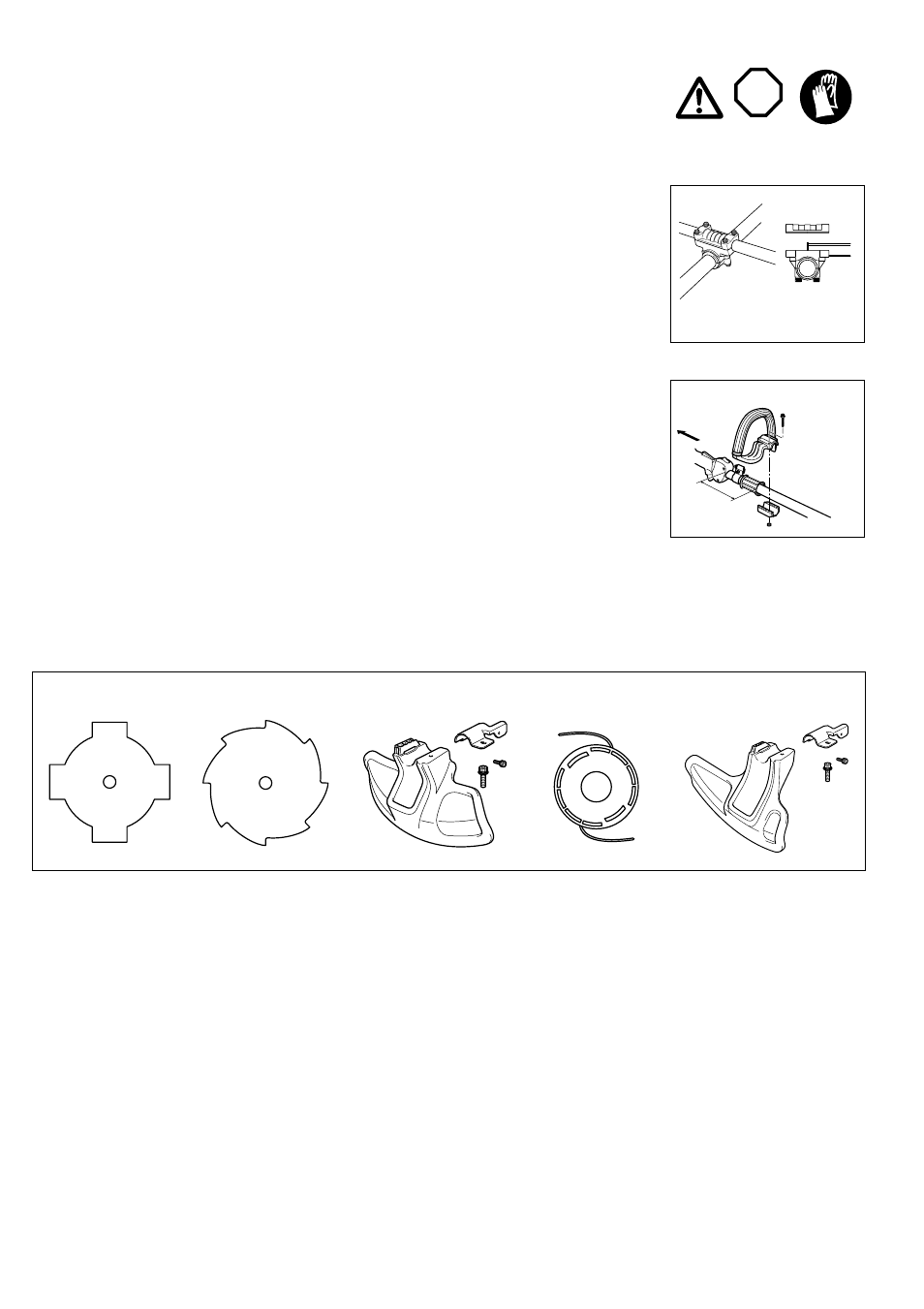 Dolmar MS-261 U User Manual | Page 36 / 44
