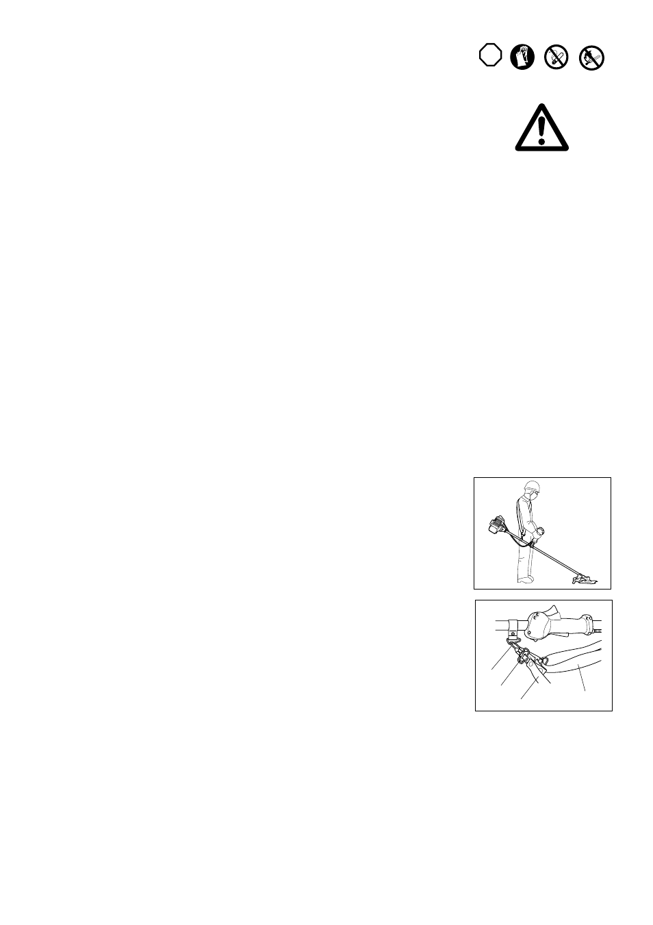 Dolmar MS-261 U User Manual | Page 38 / 44