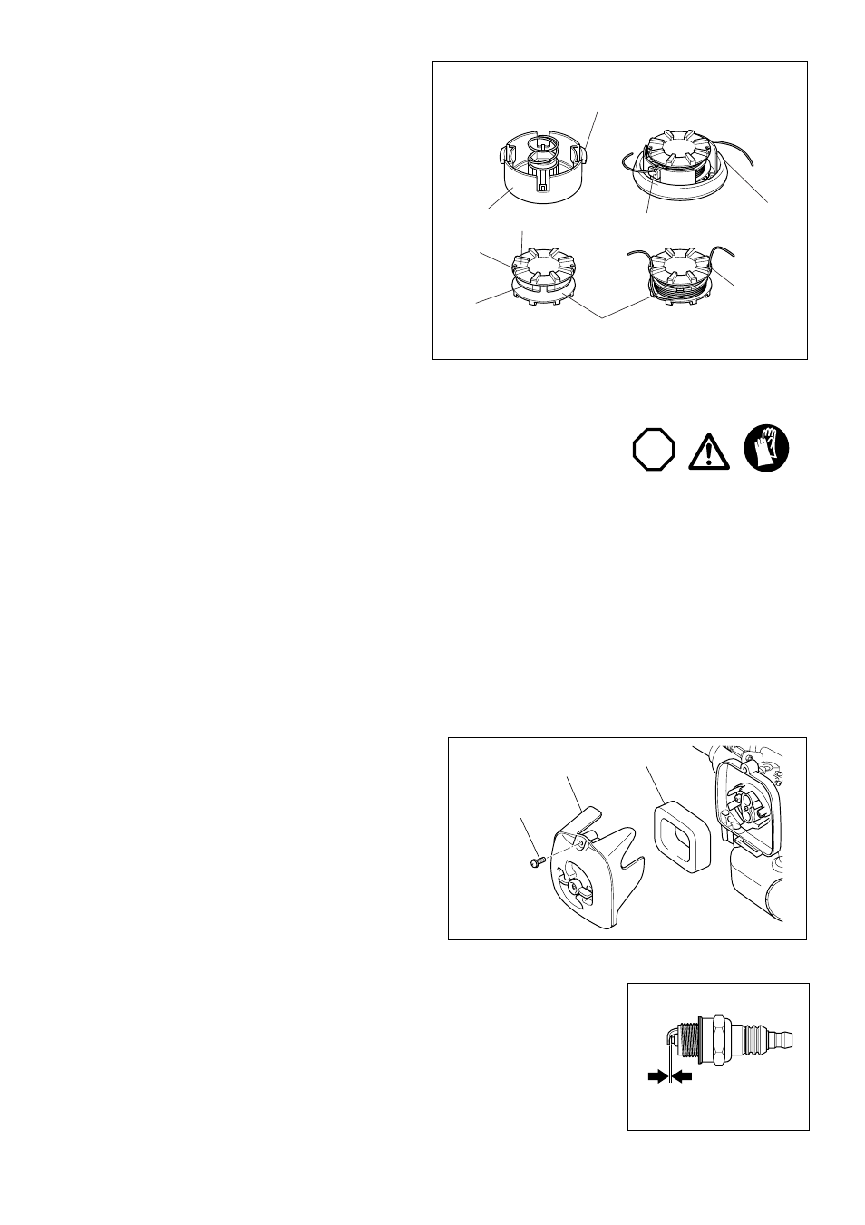 Dolmar MS-261 U User Manual | Page 40 / 44