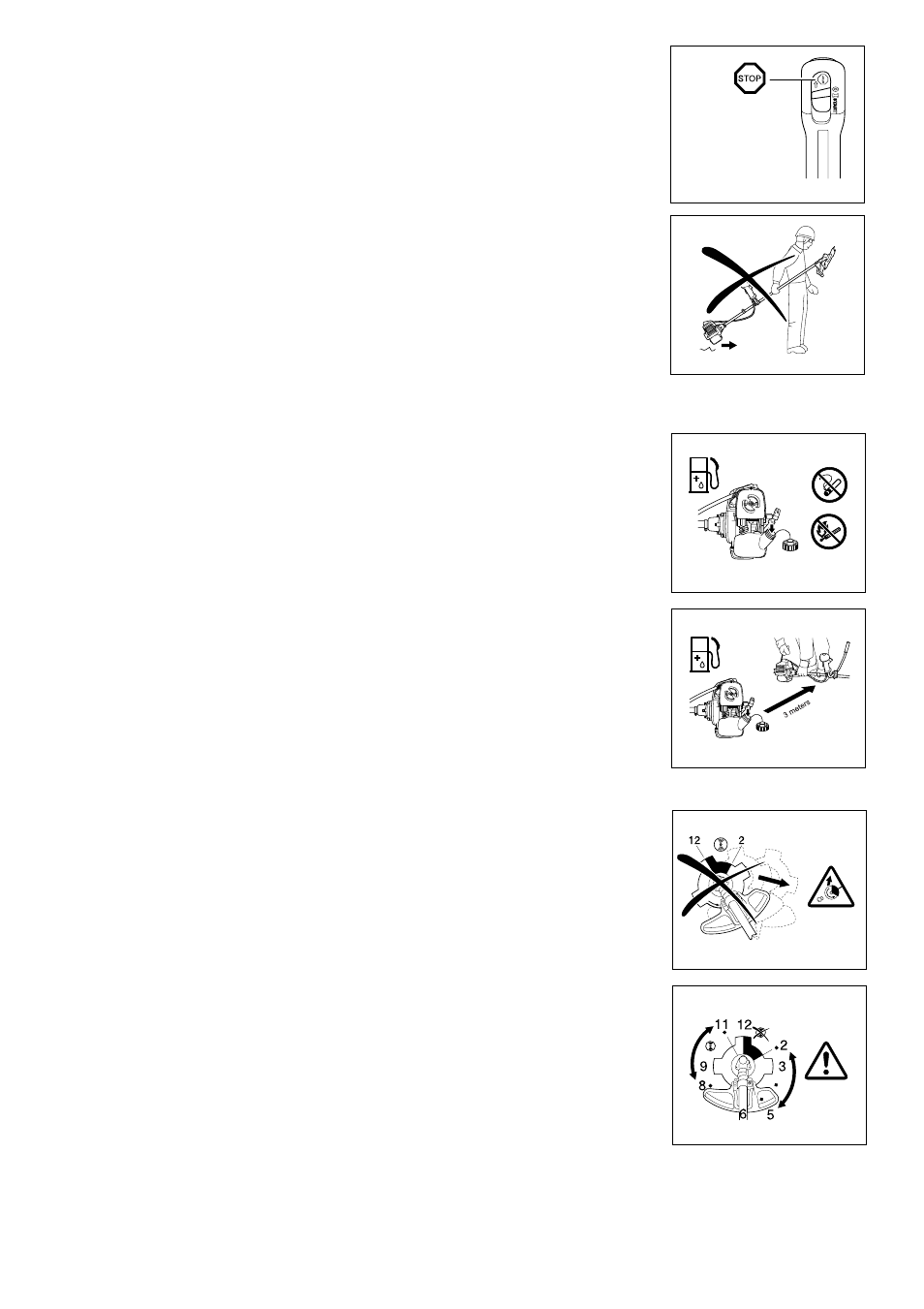Dolmar MS-261 U User Manual | Page 6 / 44