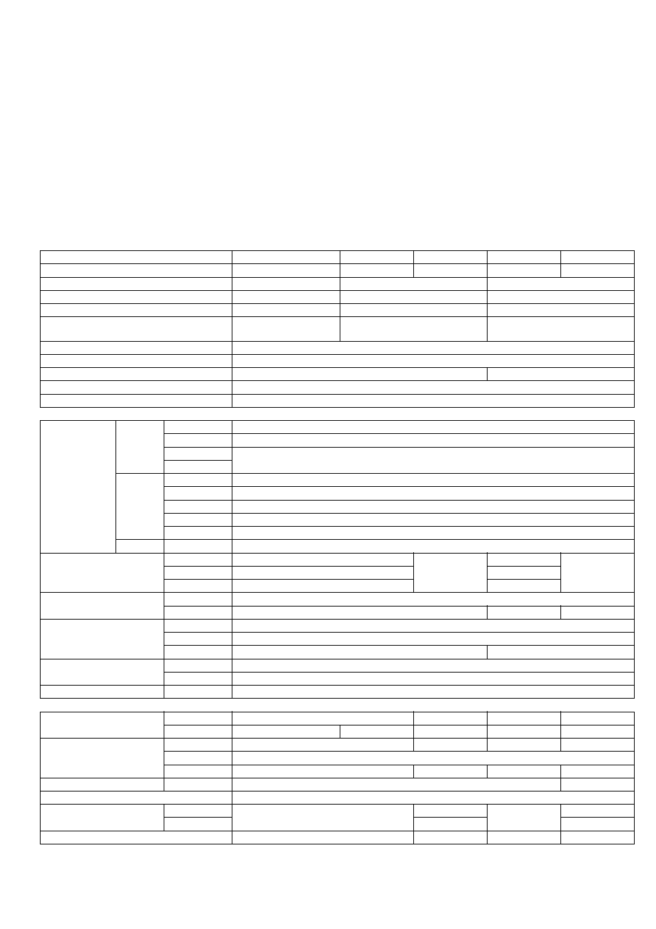 Dolmar MS-261 U User Manual | Page 7 / 44