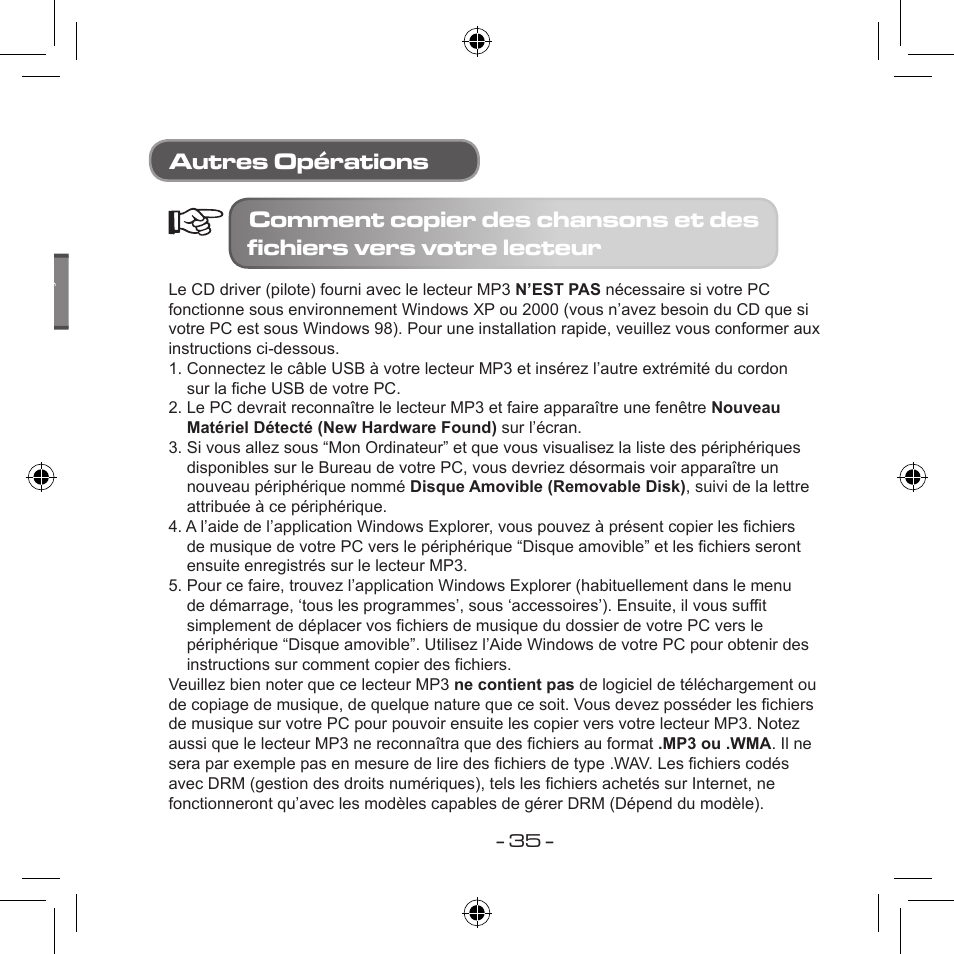 Curtis MPS533 User Manual | Page 107 / 185