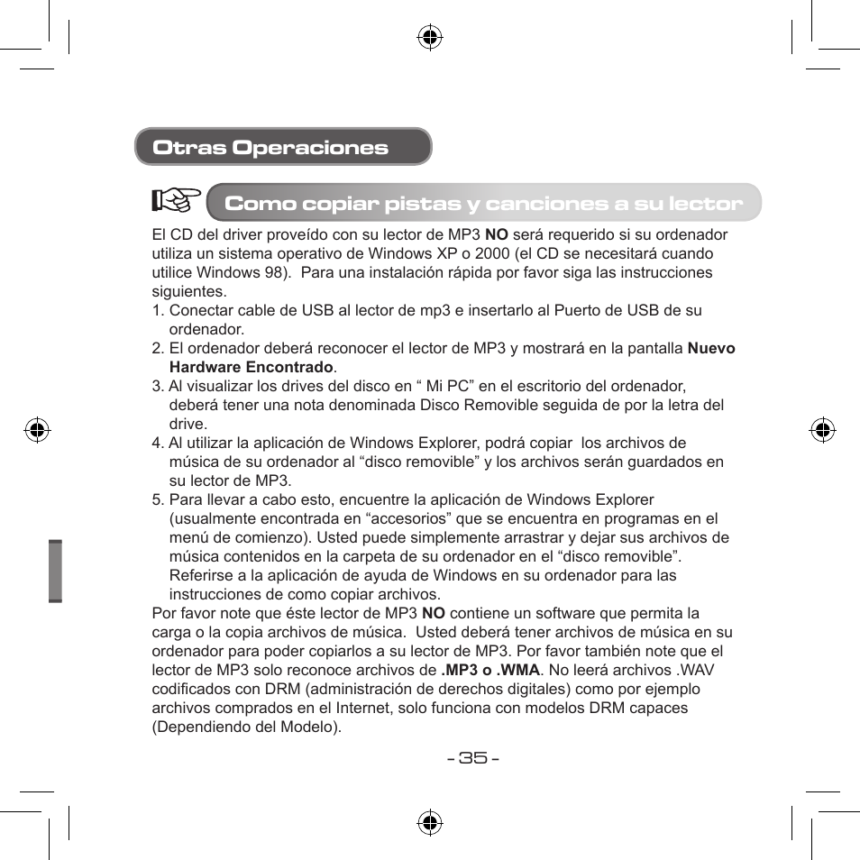 Curtis MPS533 User Manual | Page 144 / 185