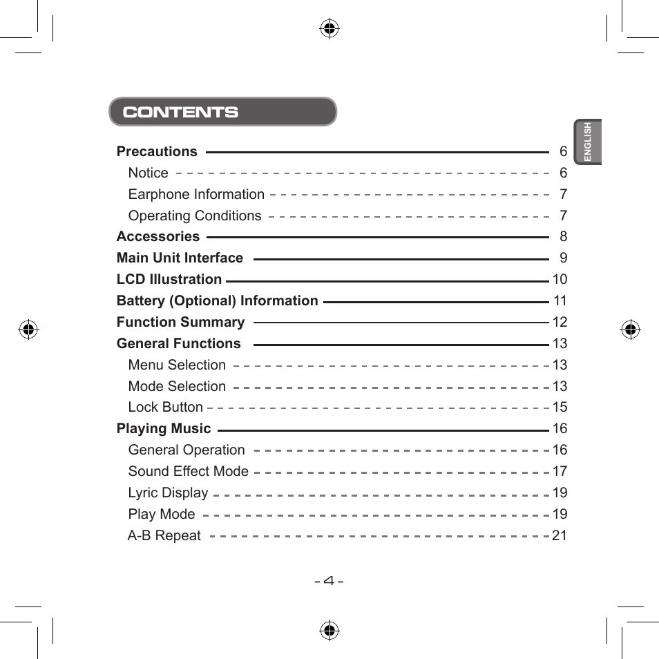 Curtis MPS533 User Manual | Page 2 / 185