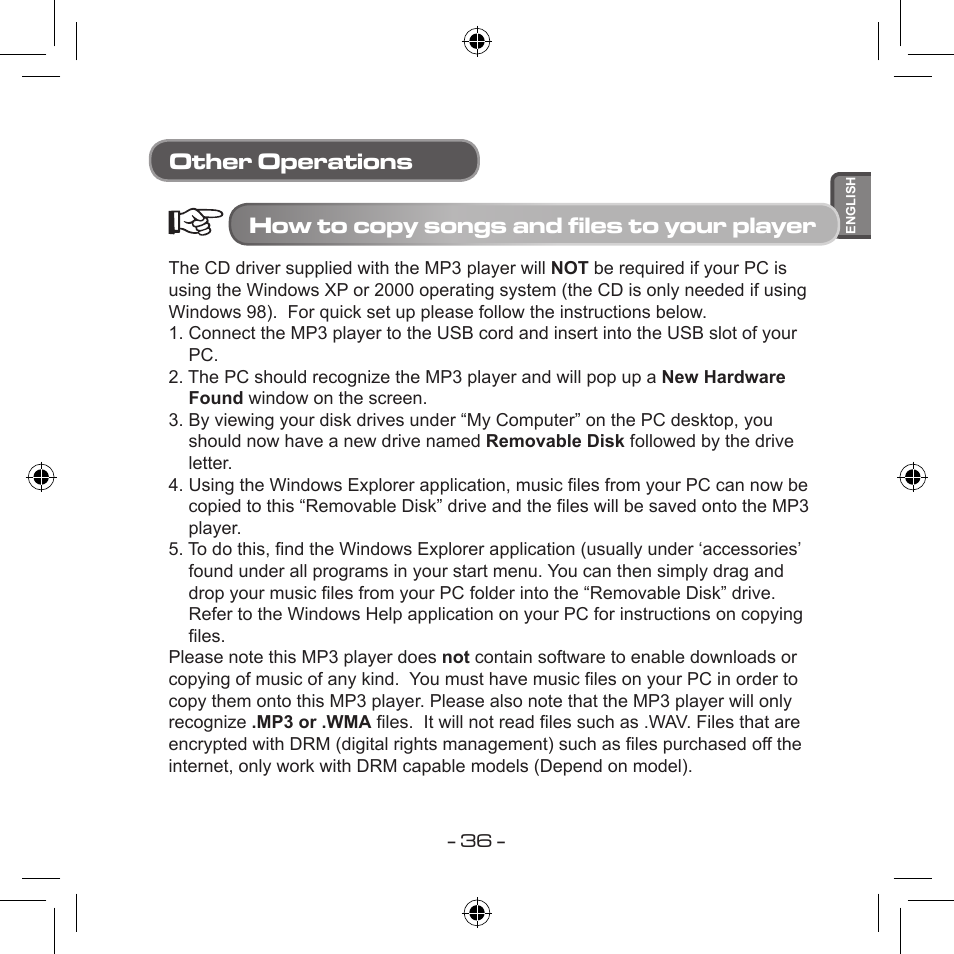 Curtis MPS533 User Manual | Page 34 / 185