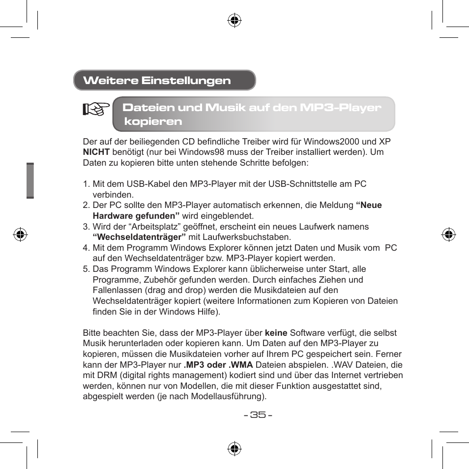 Curtis MPS533 User Manual | Page 70 / 185