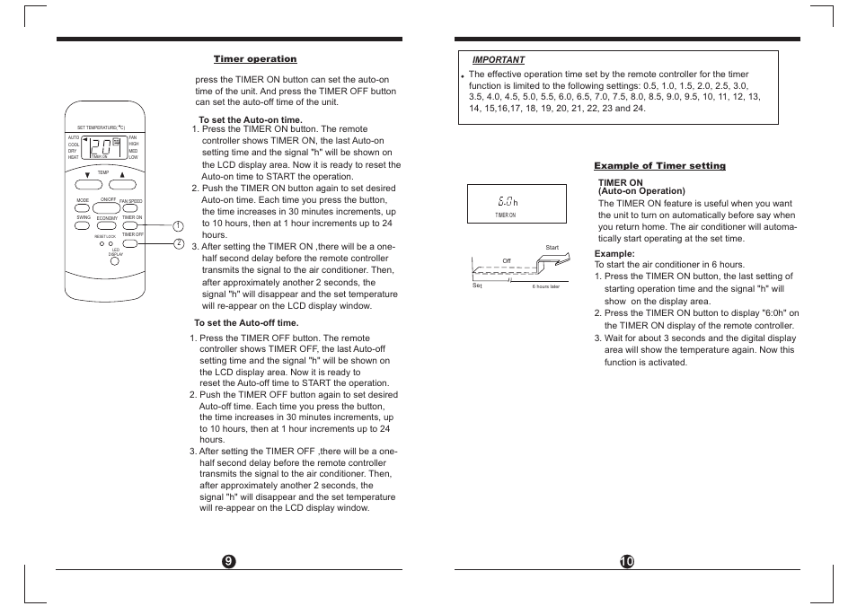 Curtis RACP1206 User Manual | Page 16 / 17