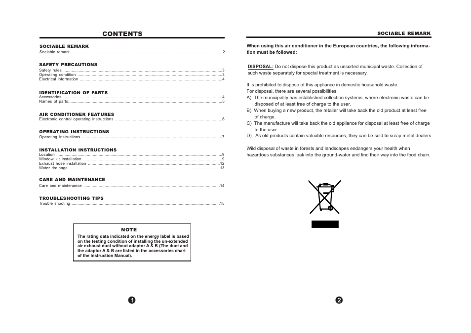 Curtis RACP1206 User Manual | Page 3 / 17