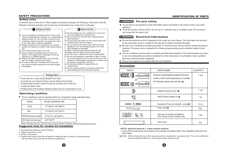 Curtis RACP1206 User Manual | Page 4 / 17