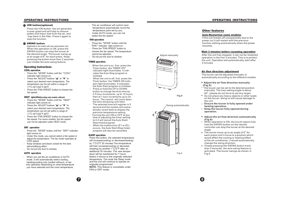 Curtis RACP1206 User Manual | Page 6 / 17