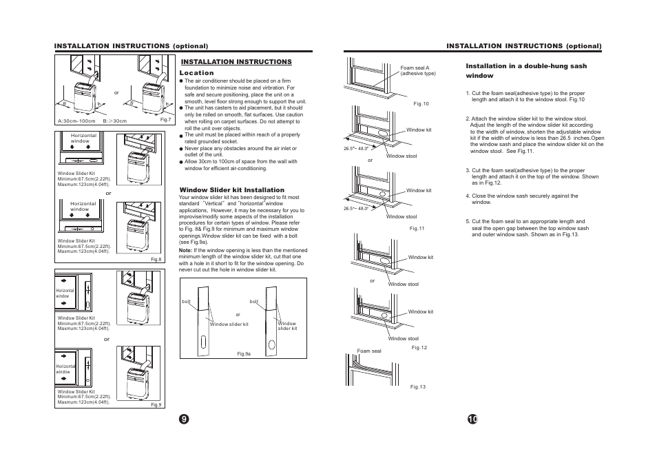 Curtis RACP1206 User Manual | Page 7 / 17
