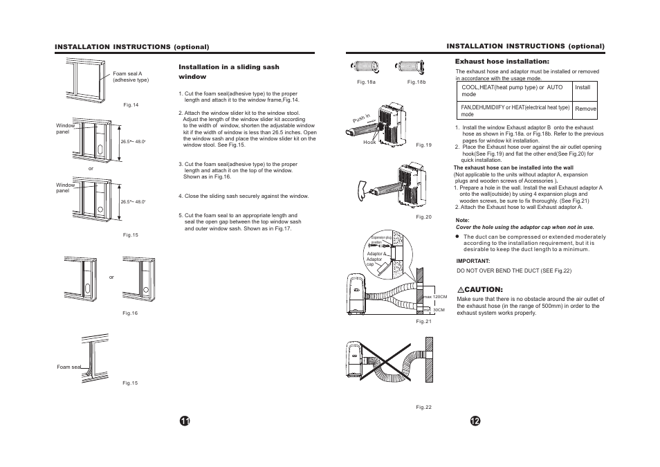 Curtis RACP1206 User Manual | Page 8 / 17