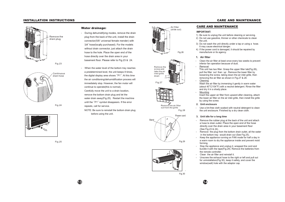 Curtis RACP1206 User Manual | Page 9 / 17