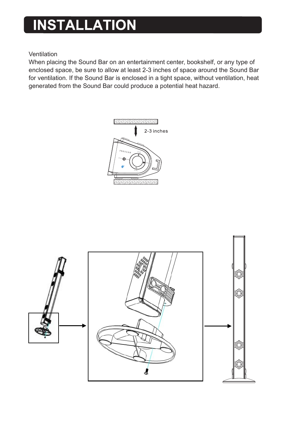 Curtis PSP297 User Manual | Page 4 / 15
