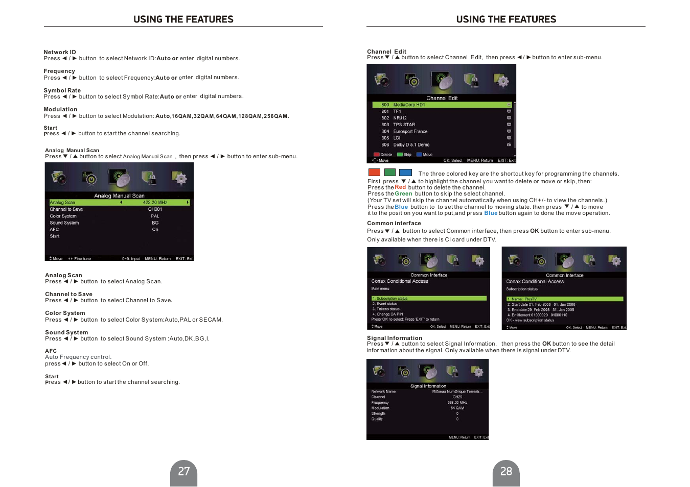 Curtis PLDED4616-UK User Manual | Page 15 / 20