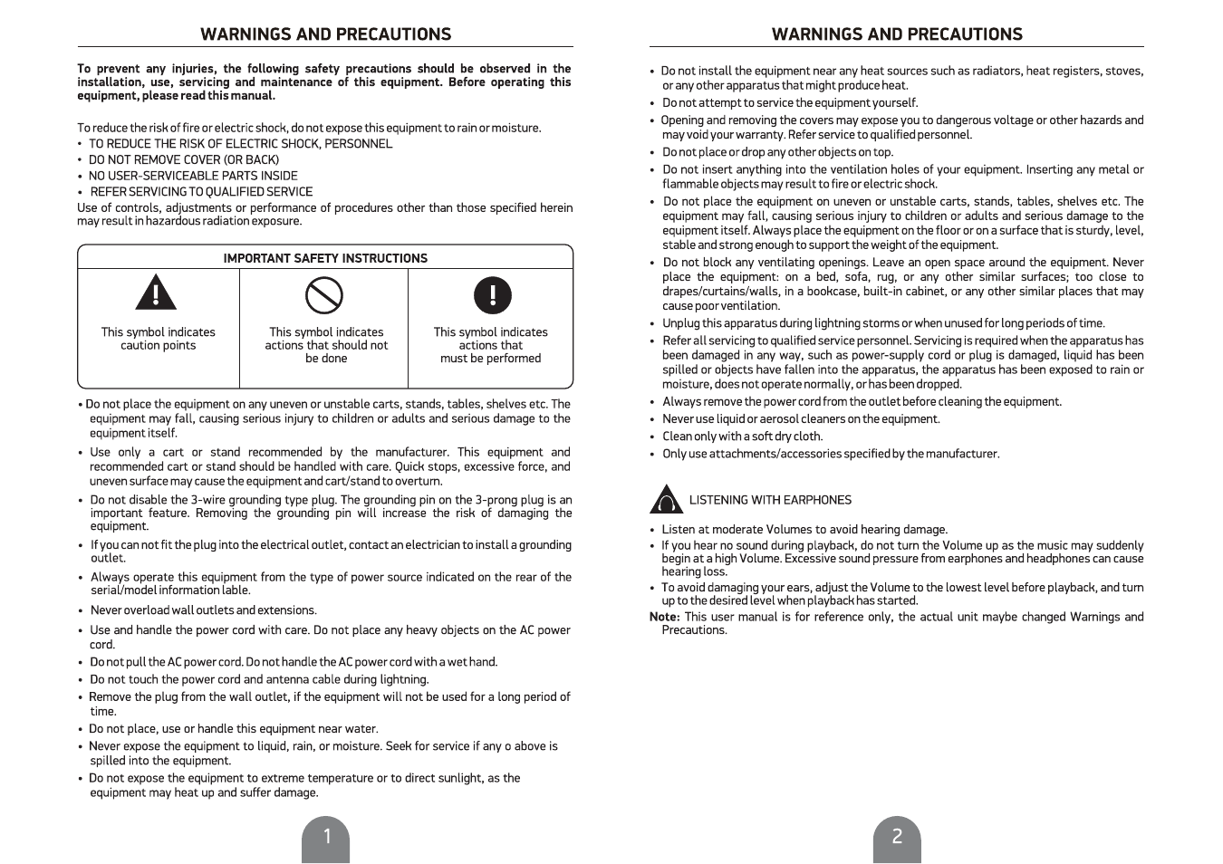 Curtis PLDED4616-UK User Manual | Page 2 / 20