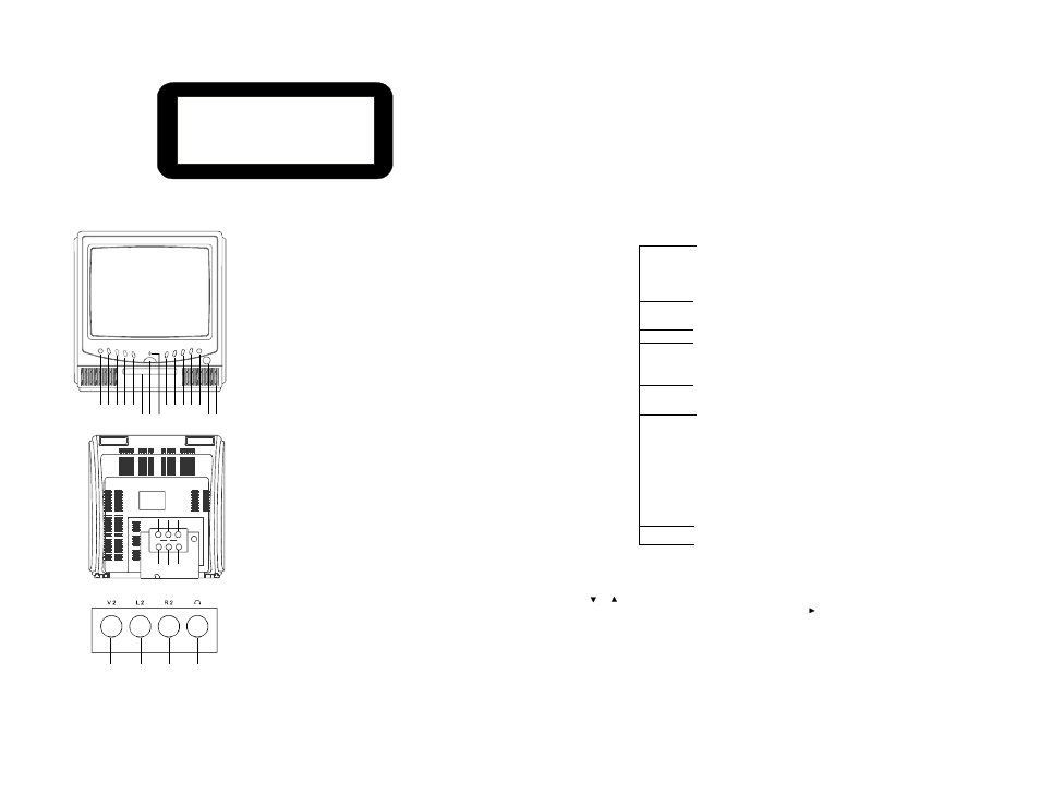 Class 1 laser product | Curtis TVD1400 User Manual | Page 4 / 8