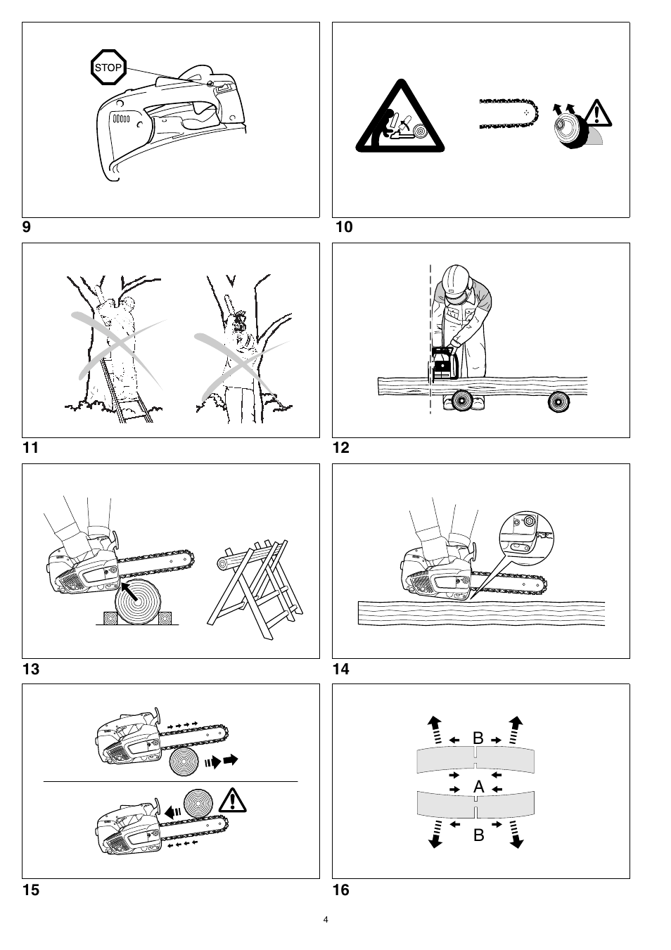 Dolmar PS-220 TH User Manual | Page 4 / 128