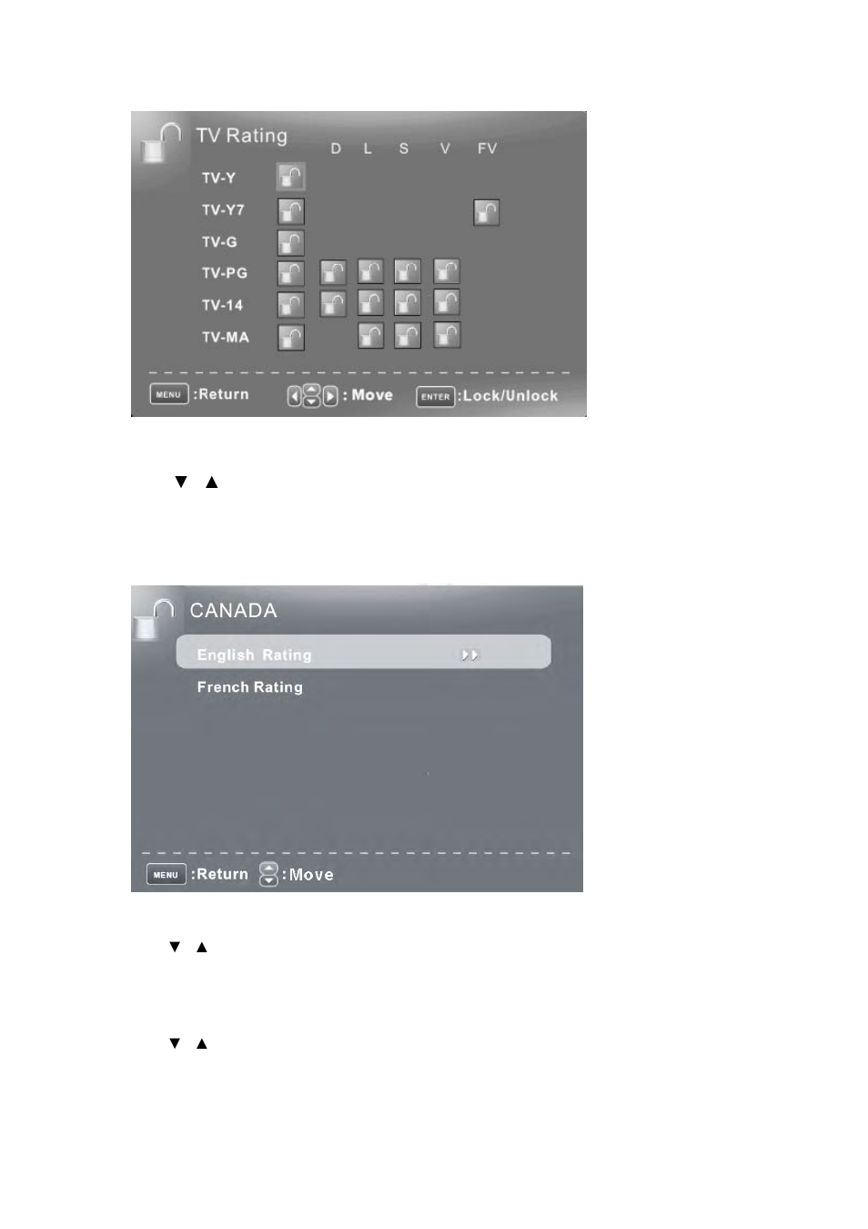 Curtis PLDED3992A User Manual | Page 28 / 40