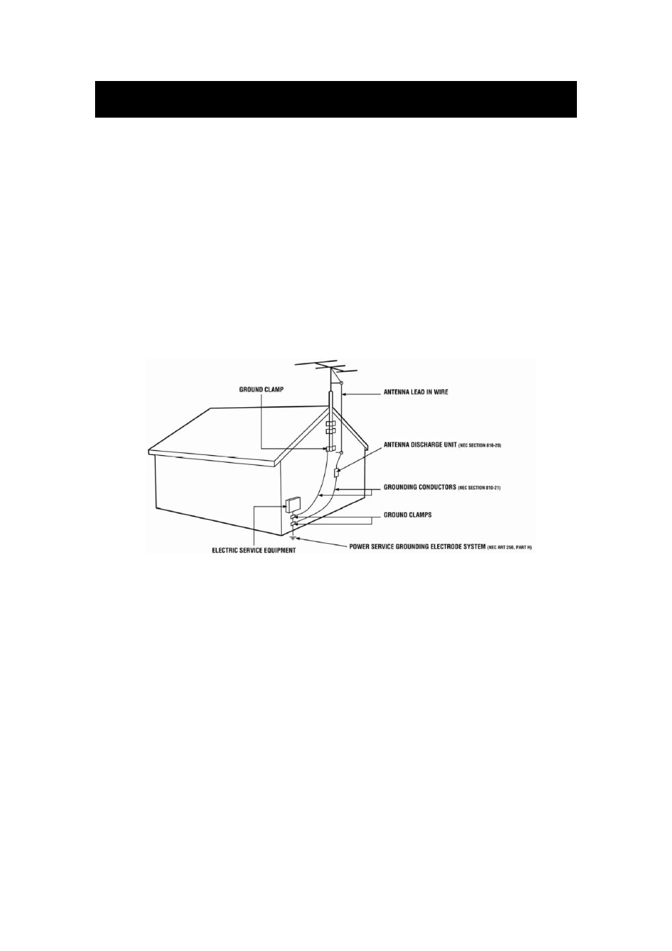 Important information | Curtis PLDED3992A User Manual | Page 7 / 40