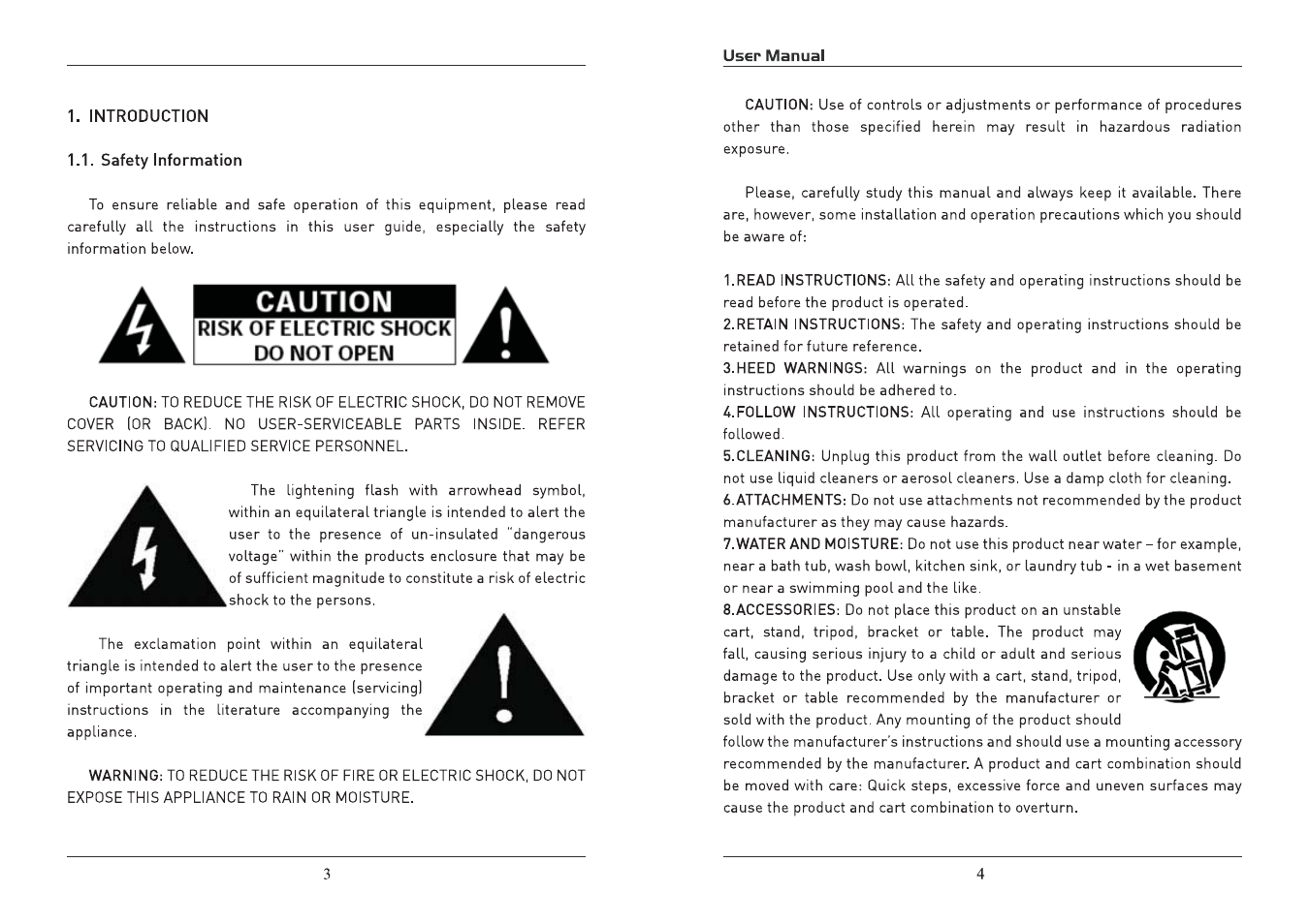 Curtis PLDED4016A-B User Manual | Page 3 / 18