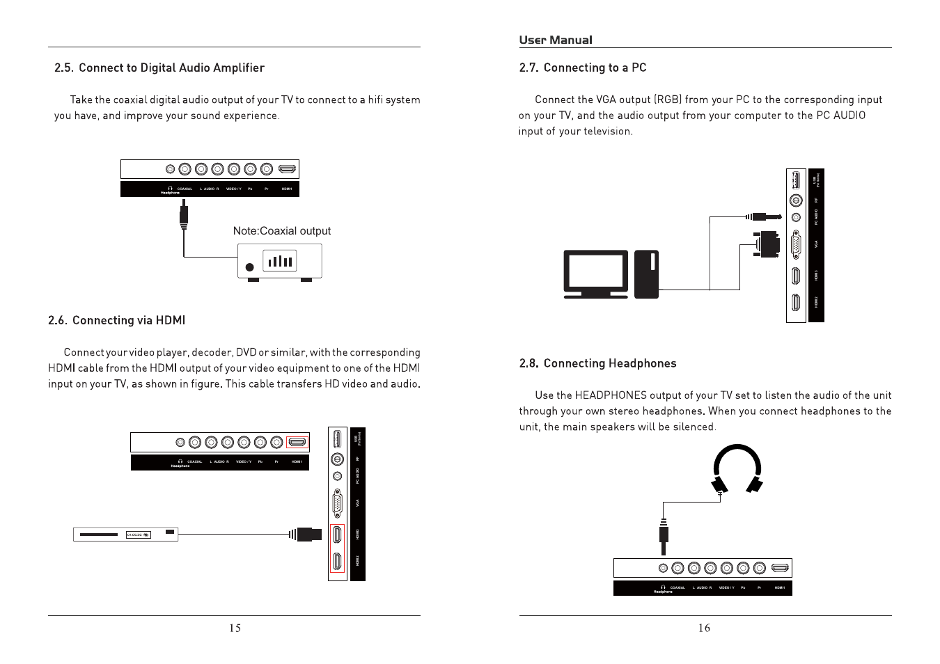 Curtis PLDED4016A-B User Manual | Page 9 / 18