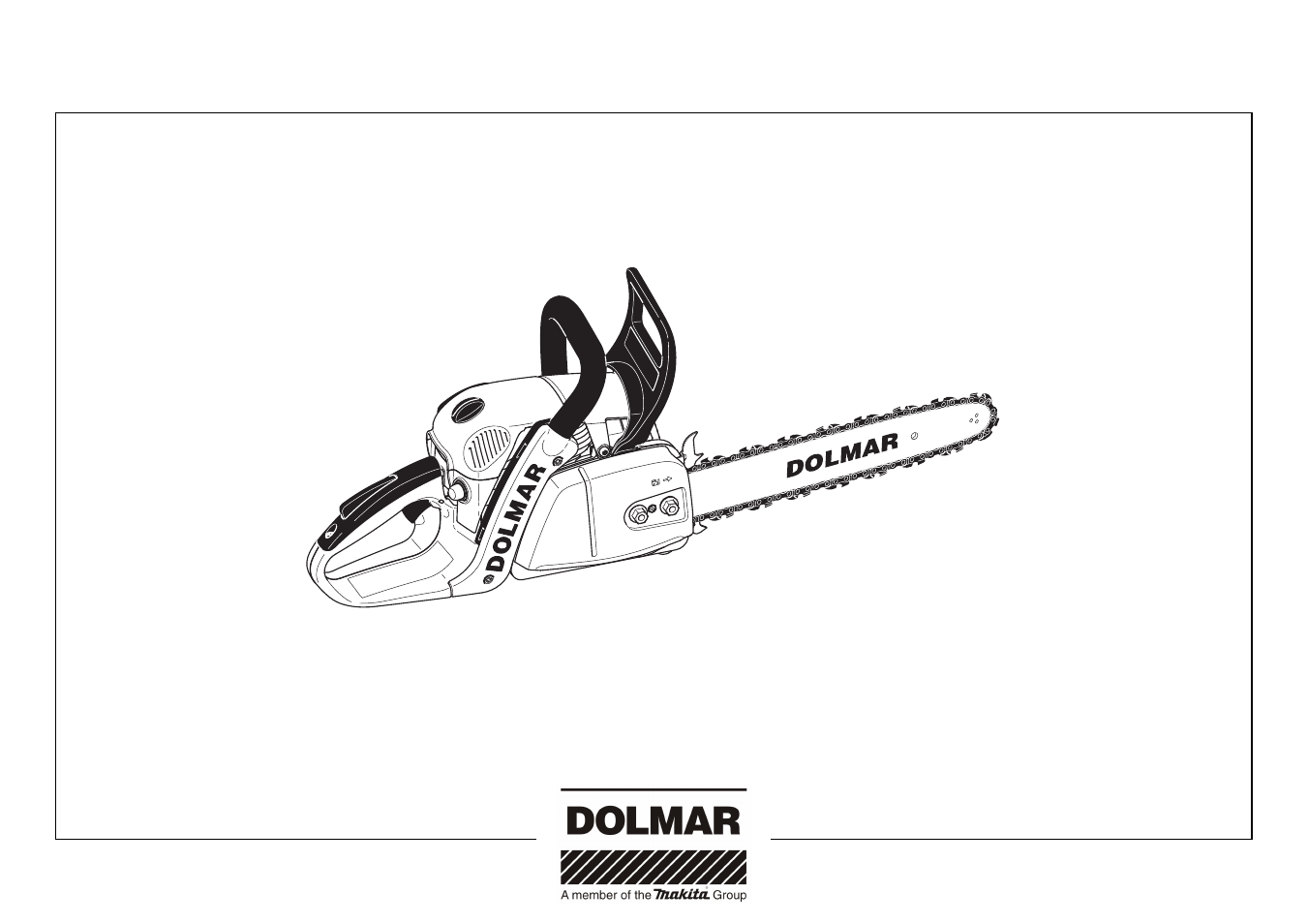 Dolmar PS-350 User Manual | 32 pages