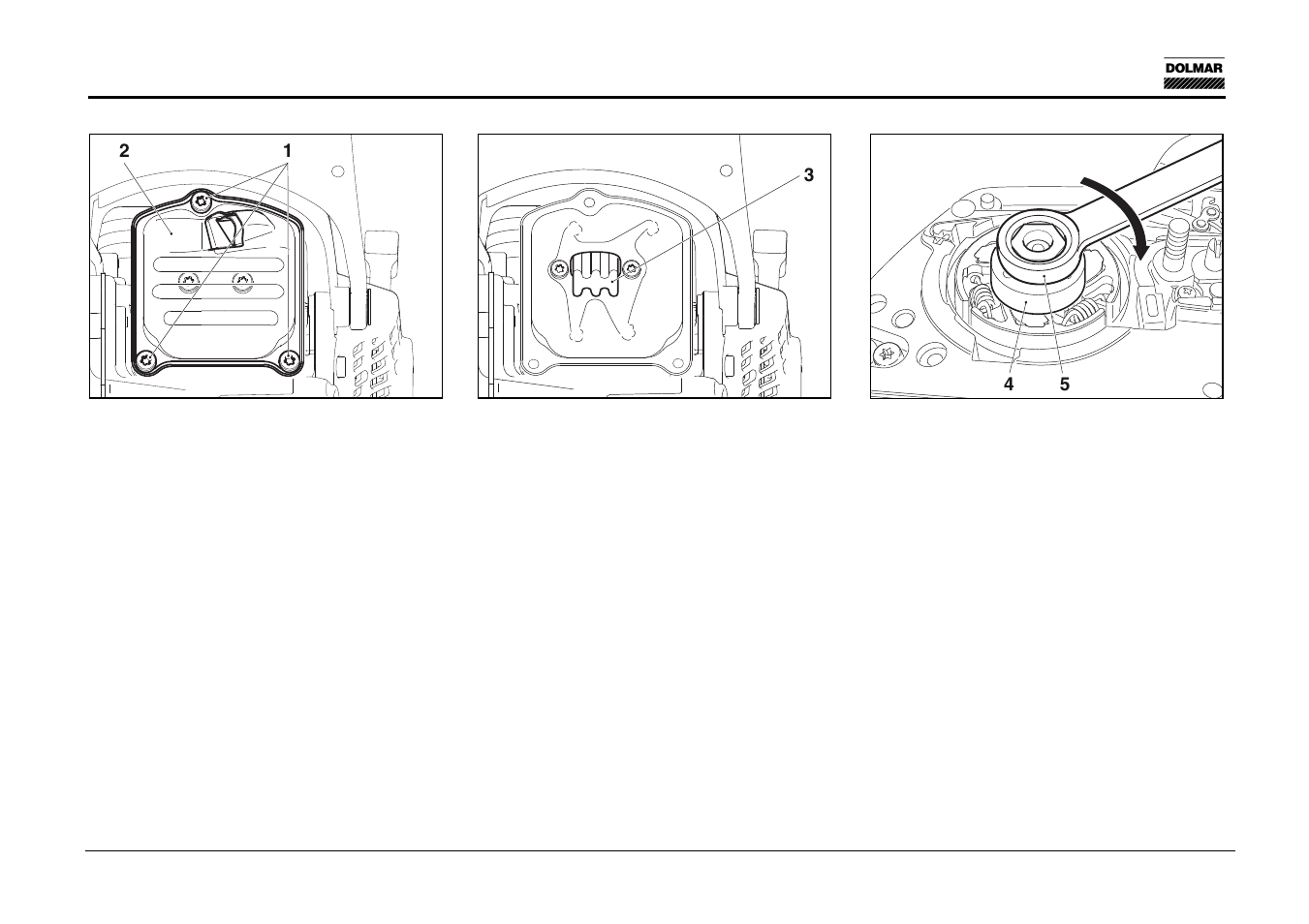 Dolmar PS-350 User Manual | Page 12 / 32