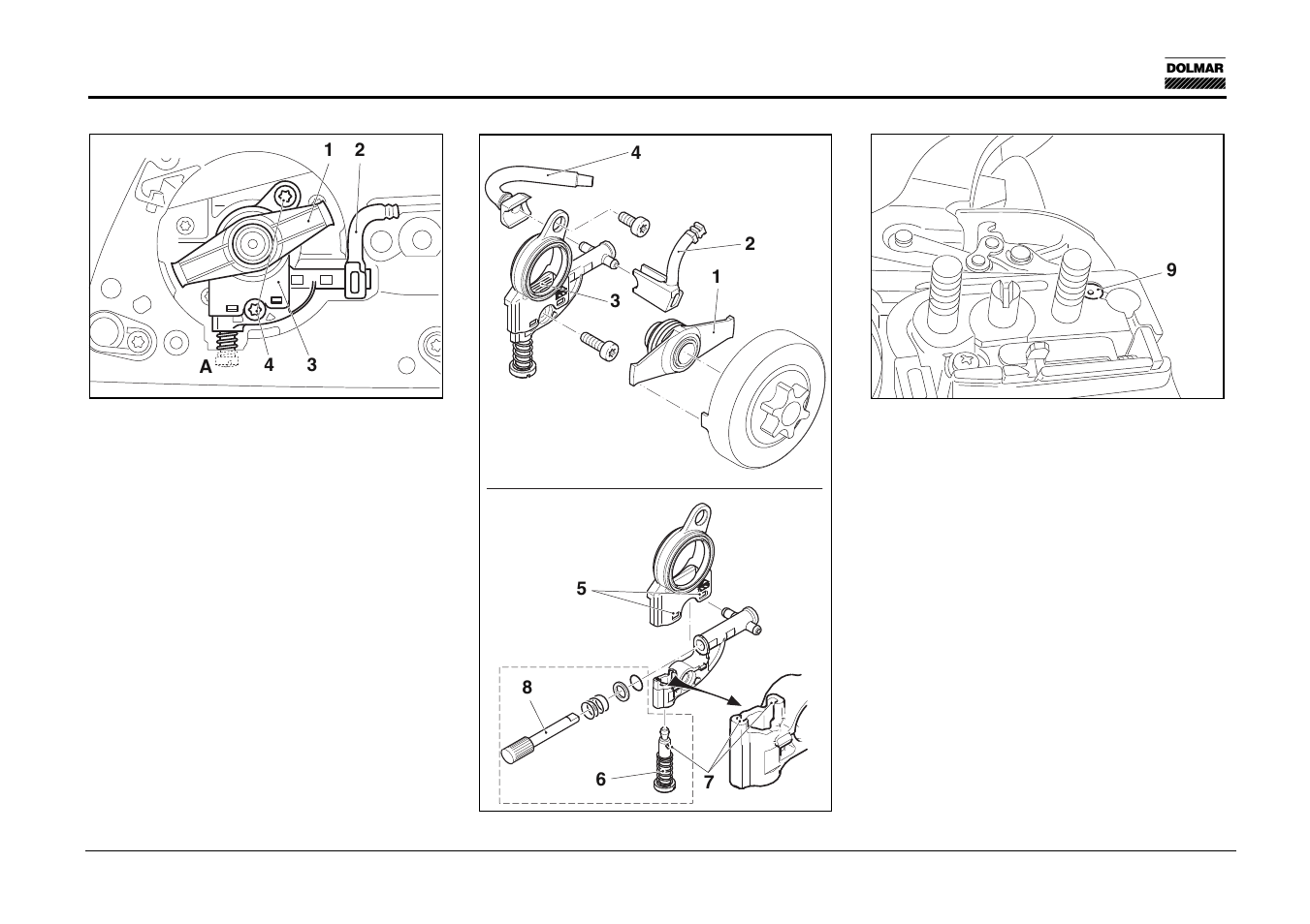 Dolmar PS-350 User Manual | Page 14 / 32