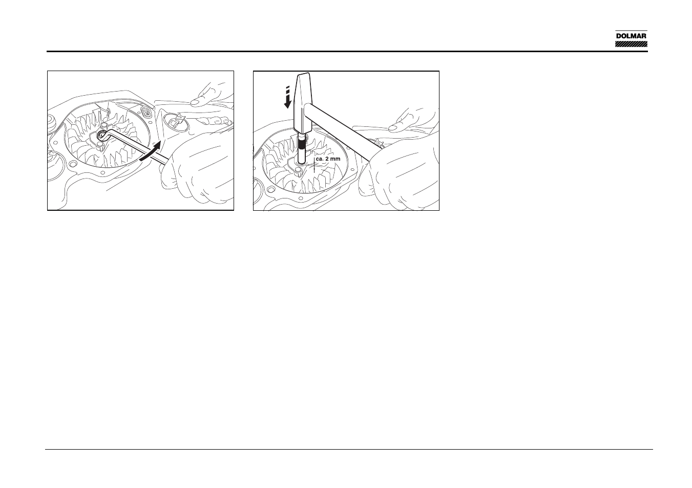 Dolmar PS-350 User Manual | Page 17 / 32