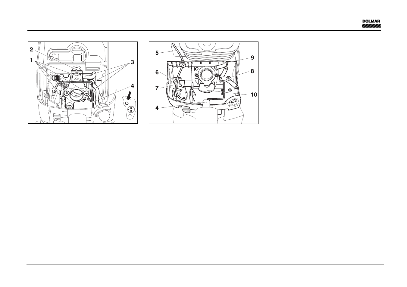 Dolmar PS-350 User Manual | Page 19 / 32