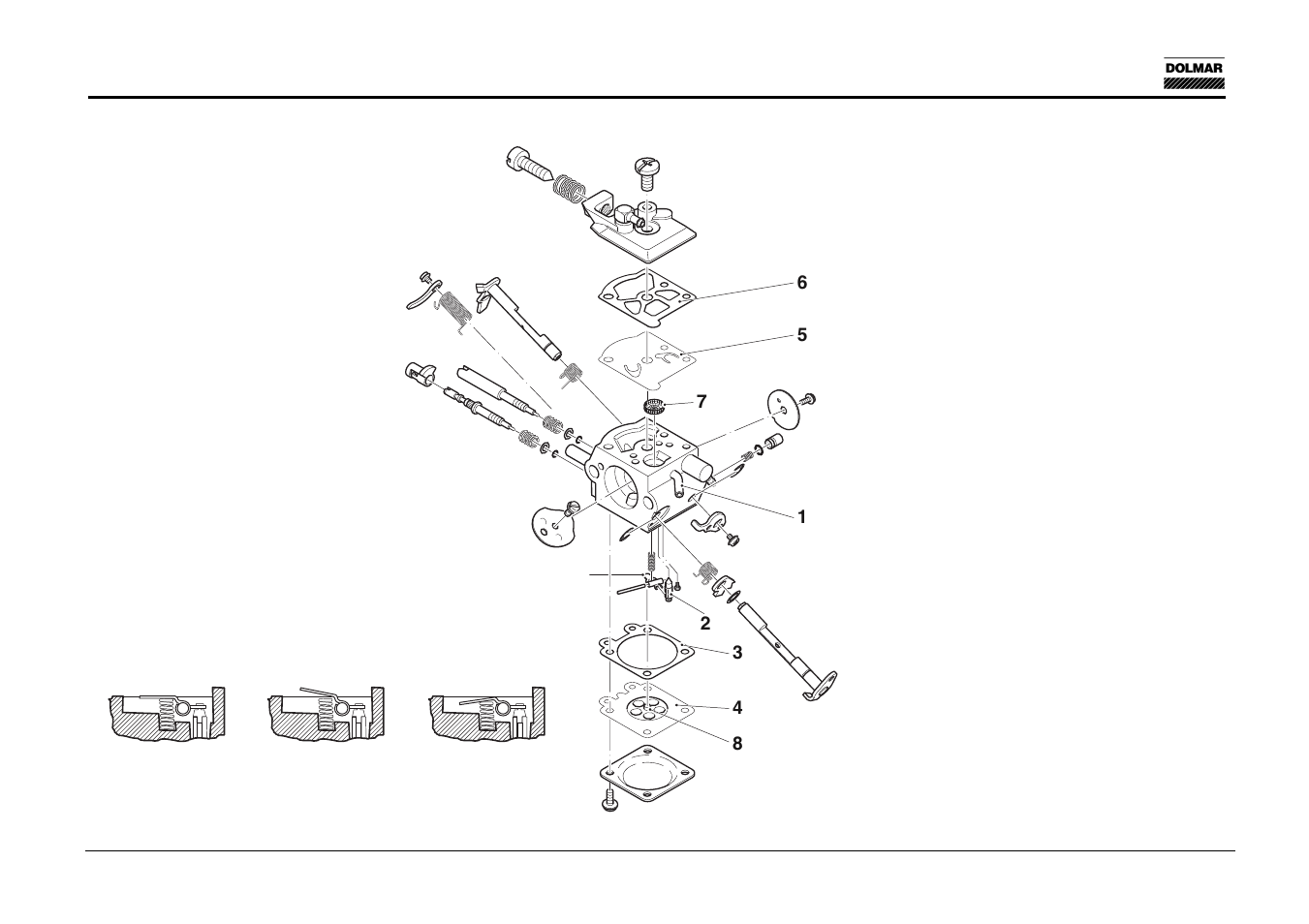 Dolmar PS-350 User Manual | Page 20 / 32